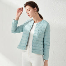 Load image into Gallery viewer, NewBang Ultra Light Duck Down Women Matt Fabric Lightweight Coat Warm Female Windbreaker Parka Women's Down Jackets Plus Coats