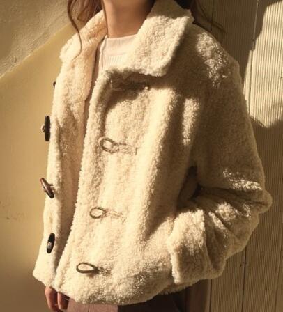 Women's Winter Clothes Sweaters Jacket Plus Size Casaco Feminino Coat Coats And Jackets Women Streetwear