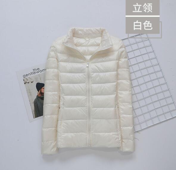 Brand 5xl 6xl 7XL 8XL Duck Down Jacket Women Ultra Light Down Jacket Feather Jacket Plus Women's Overcoat Windbreaker Coats